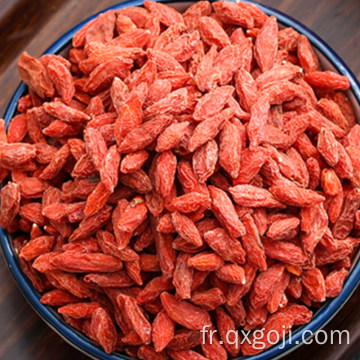 Achat en ligne de baies de goji biologiques séchés wolfberries